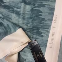 Scampolo tessuto pura lana Valentino