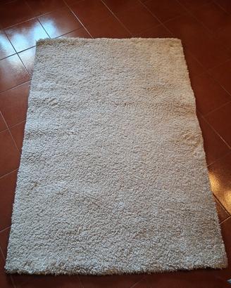 Tappeto a pelo lungo misure 167cm x 118cm