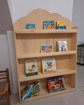 libreria Montessori 