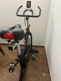 Bici spinning