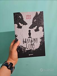 bambini lupo
