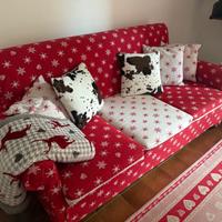 Divano letto matrimoniale