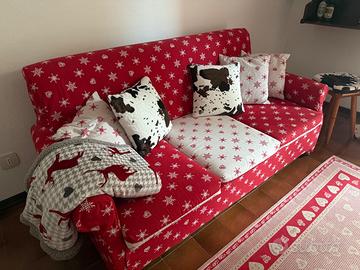 Divano letto matrimoniale