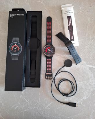 Samsung Galaxy Watch5 Pro 