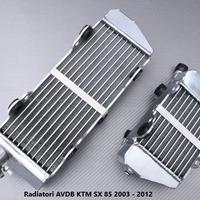 Radiatori AVDB KTM SX 85 2003 - 2012