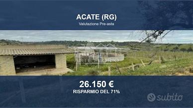 Immobile in asta di 27 m² a Acate