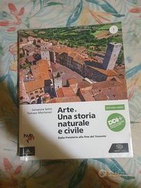 Arte. Una storia naturale e civile