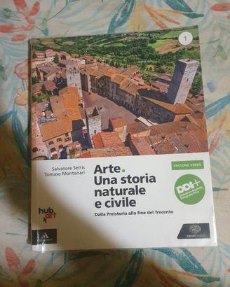 Arte. Una storia naturale e civile