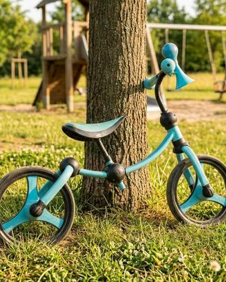 Bicicletta senza pedali