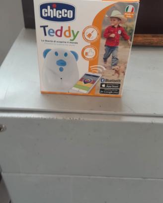 Chicco Teddy Tracker