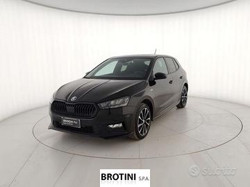 Škoda Fabia 1.0 TSI Evo 85KW MONTE CARLO
