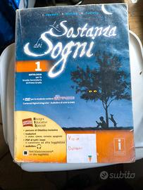 La Sostanza dei Sogni Vol. 1 + Mito Epica Teatro
