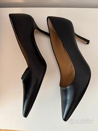 Scarpe Décolleté nera 39 Marco