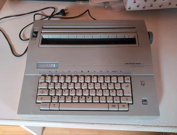 Macchina da scrivere Philips