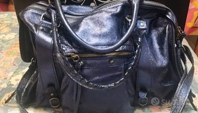 Borsa in pelle  le corone bags