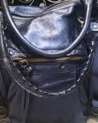 Borsa in pelle  le corone bags
