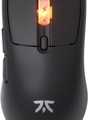 Mouse Gaming Fnatic Bolt Wireless NUOVO