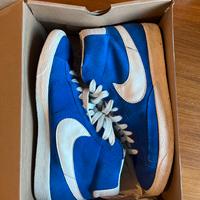 Nike Blazer Hi Suede