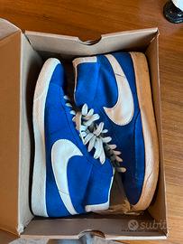 Nike Blazer Hi Suede