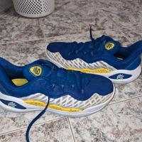 scarpe basket  curry 42.5