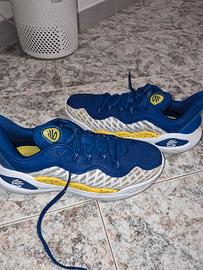 scarpe basket  curry 42.5