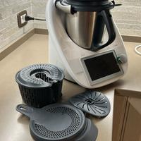 Bimby TM6 2020 + accessori