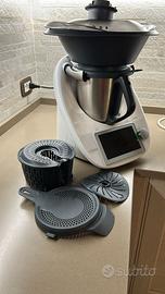 Bimby TM6 2020 + accessori