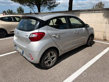 Hyundai i10 1.0  MPI Tech