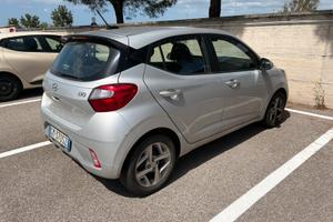 Hyundai i10 1.0  MPI Tech