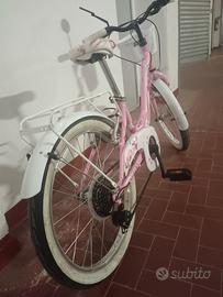 Bici Olmo 20 pollici 