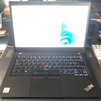 Lenovo T14 i5 - 16gb ram - 512gb ssd - Win 11 Pro