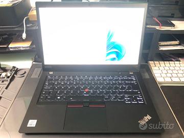 Lenovo T14 i5 - 16gb ram - 512gb ssd - Win 11 Pro