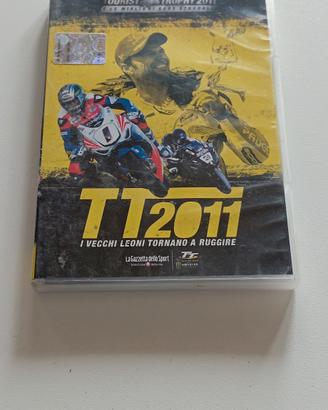 DVD Turist Trophy 