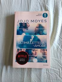 L'ultima lettera d'amore – Jojo Moyes – Edizione 2