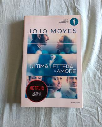 L'ultima lettera d'amore – Jojo Moyes – Edizione 2