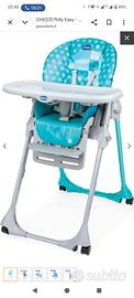 seggiolone chicco polly easy