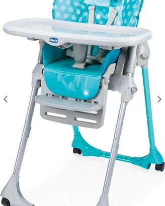 seggiolone chicco polly easy