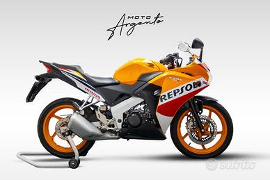 Honda CBR 125 R