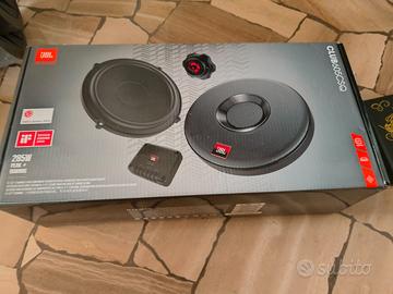 JBL Club 605CSQ - Kit Casse Auto 165mm 2 Vie NUOVO