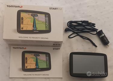Tomtom start 52