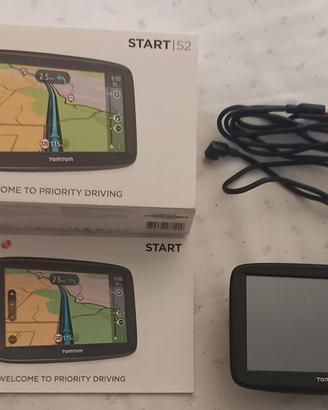 Tomtom start 52