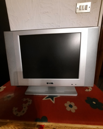 Schermo 15" 220/12v