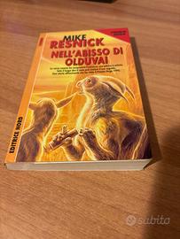 Nell’ abisso di Oudivai Mile Resnick