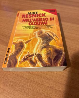 Nell’ abisso di Oudivai Mile Resnick