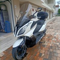 Kymco Downtown 300I