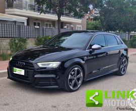 AUDI A3 SPB 1.6 TDI Quattro edition! S LINE! KIT