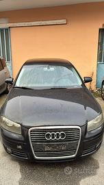Audi a3 sport back