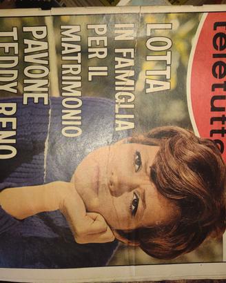rivista bolero film anni 60