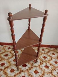 Mobiletto angolare vintage