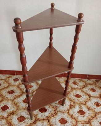 Mobiletto angolare vintage